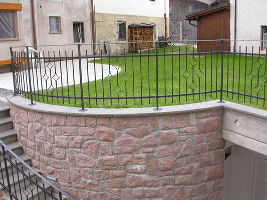 Parapetti esterni